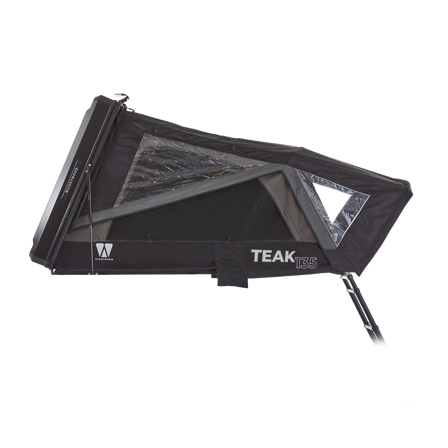 Tente de toit hybride Teak 135 – Image 2