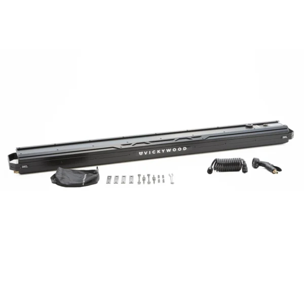 Douche Pression Camping Evotank Vickywood 36L