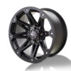 JANTE OC WHEELS 814 Gen3 Noir Mat