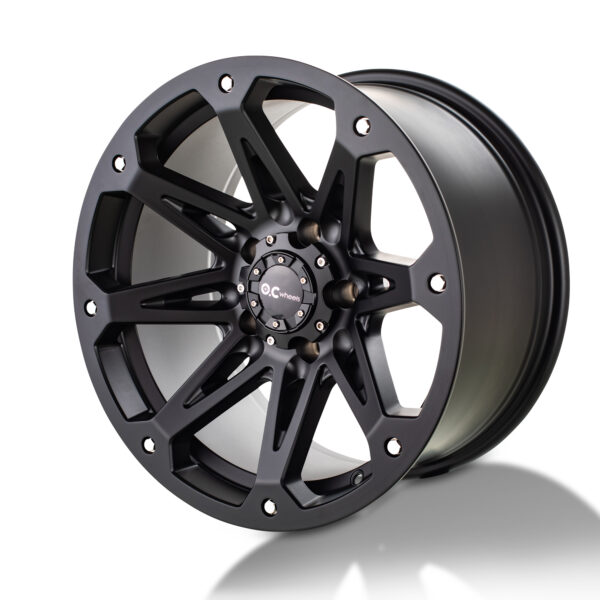 JANTE OC WHEELS 814 Gen3 Noir Mat