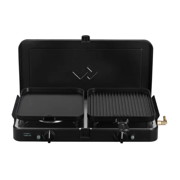 Alternative view of Réchaud 2 Cook Turbo FFD Deluxe