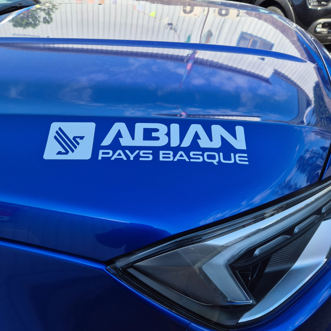 Autocollant Abian Pays Basque – Image 2