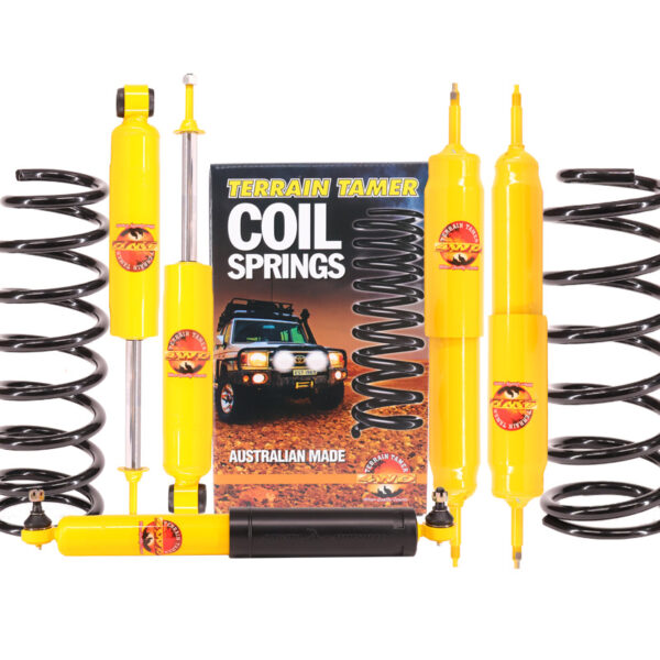 Kit suspension Toyota Land Cruiser LJ70 (1985–1990) Terrain Tamer