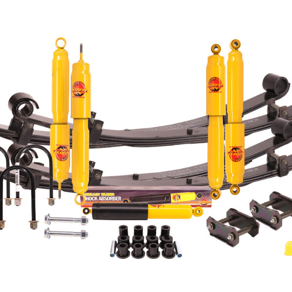 Kit de suspension Suzuki Sierra Samurai SJ410 - SJ413 Terrain Tamer