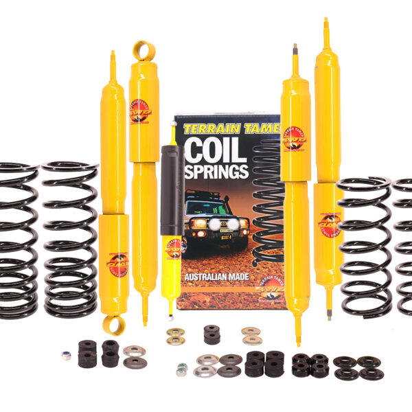 Kit de suspension Land Rover Discovery 1 Terrain Tamer