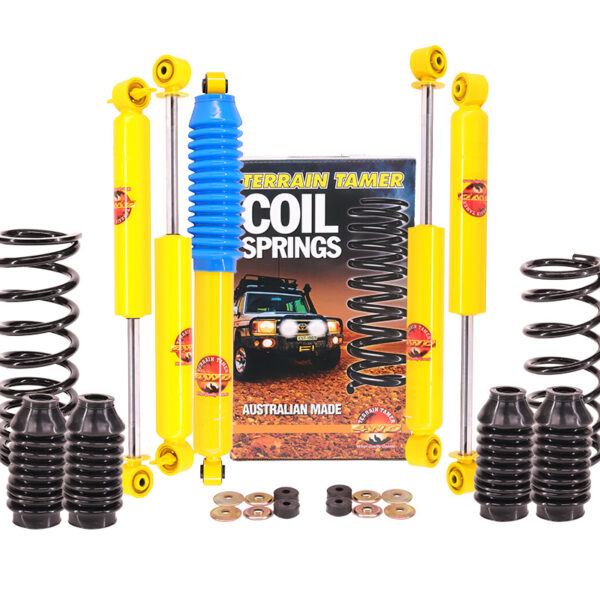 Kit de suspension Land Rover Discovery 2 Terrain Tamer