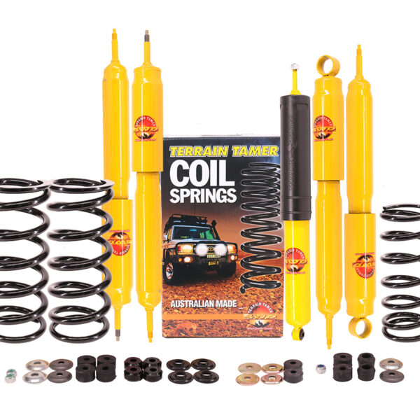 Kit de suspension Land Rover Defender 110 Terrain Tamer