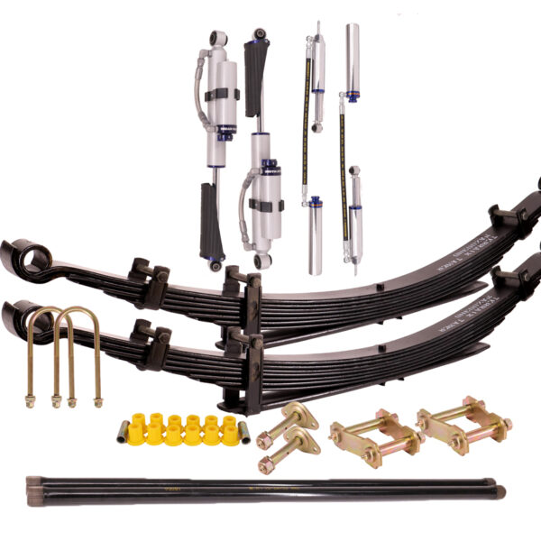 Kit de suspension Mazda B2500 avec amortisseurs ProShock Terrain Tamer