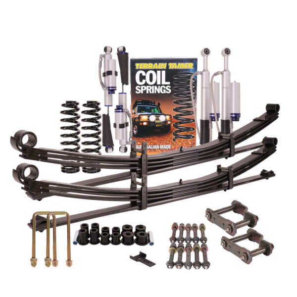 Kit de suspension Hilux Revo GUN125 - 126 a partir de 2015 Terrain Tamer SK081P