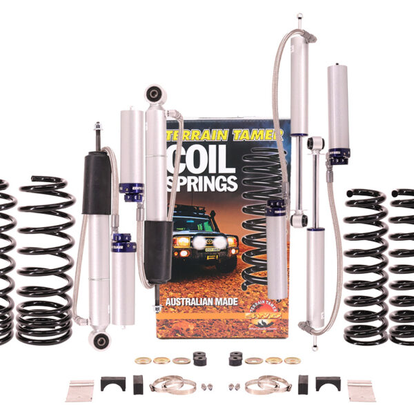 Kit de suspension Toyota Hilux KZN185 (1995-2001) ProShock Terrain Tamer