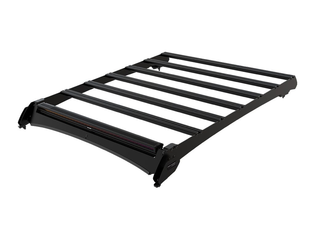 Kit de galerie de toit Slimsport / Compatible avec barre lumineuse Volkswagen Amarok (2023+) – Image 4