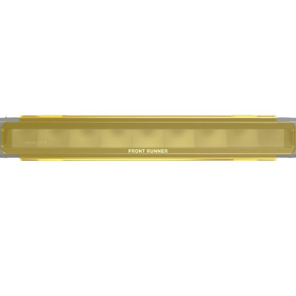 Alternative view of Couvercle de lumière à LED 10" / Jaune