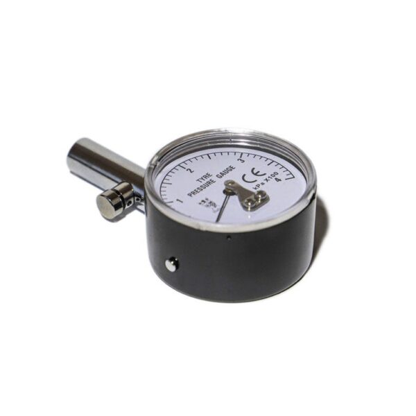 Manomètre dégonfleur