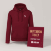 Sweat Abian exclusif + invitation à un événement privé