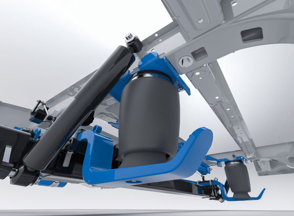 Suspension VB-AirSuspension