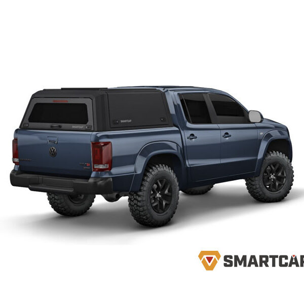Hardtop Volkswagen Amarok Double Cab (2010–2022) RSI SmartCap EVOa Adventure noir