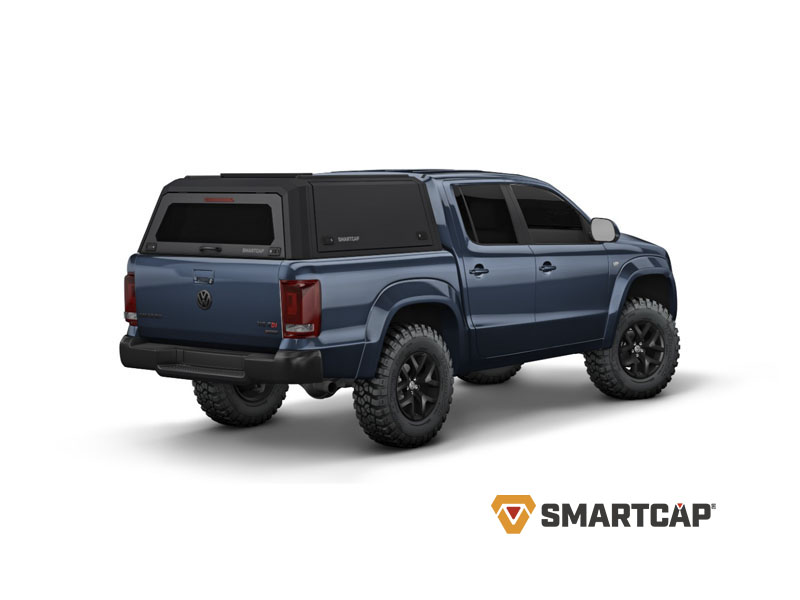 Hardtop Volkswagen Amarok Double Cab (2010–2022) RSI SmartCap EVOa Adventure noir