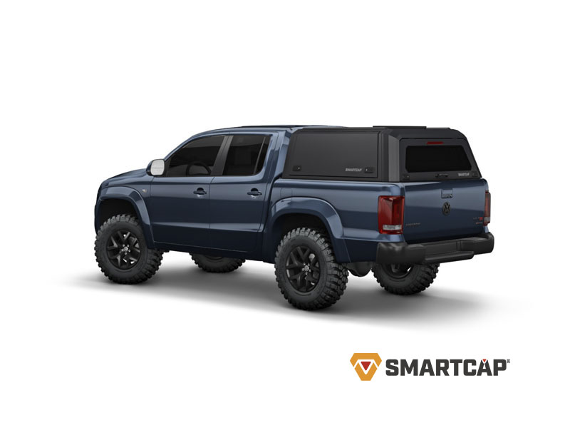 Hardtop Volkswagen Amarok Double Cab (2010–2022) RSI SmartCap EVOa Adventure noir – Image 4