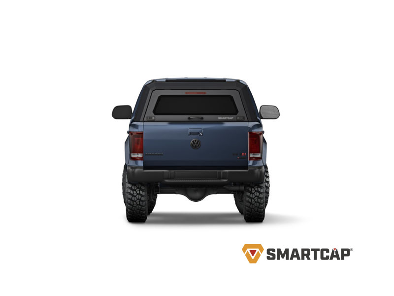 Hardtop Volkswagen Amarok Double Cab (2010–2022) RSI SmartCap EVOa Adventure noir – Image 5