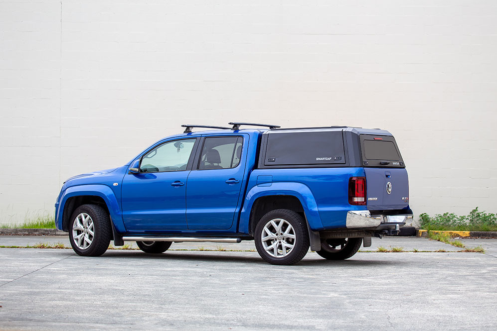 Hardtop Volkswagen Amarok Double Cab (2010–2022) RSI SmartCap EVOa Adventure noir – Image 6