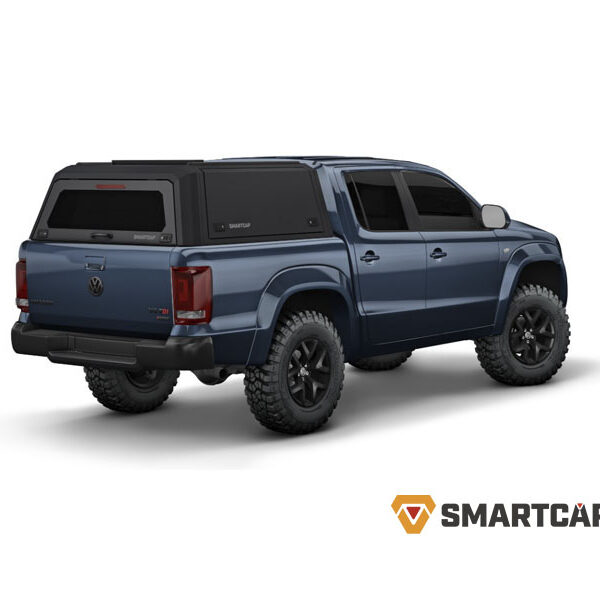 Hardtop Volkswagen Amarok Double Cab (2023 +) RSI SmartCap EVOa Adventure noir
