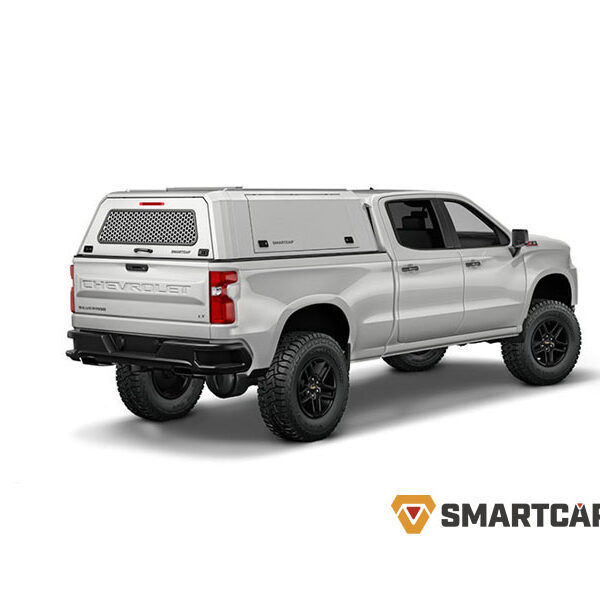 Hardtop Chevrolet Silverado / GMC Sierra 1500 Double Cab 2019+ RSI SmartCap EVOc Commercial