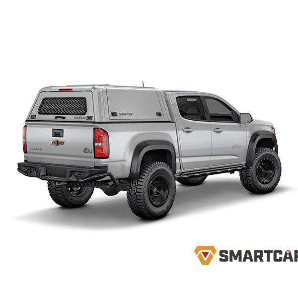 Hardtop Chevrolet Colorado / GMC Canyon Double Cab 2015+ RSI SmartCap EVOc Commercial blanc
