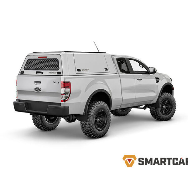 Hardtop Ford Ranger / Wildtrak / Raptor Extra Cab (2012 - 2022) RSI SmartCap EVOc Commercial Blanc