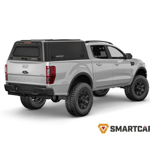 Hardtop Ford Ranger / Wildtrak / Raptor Double Cab (2012 - 2022) RSI SmartCap EVOc Commercial noir