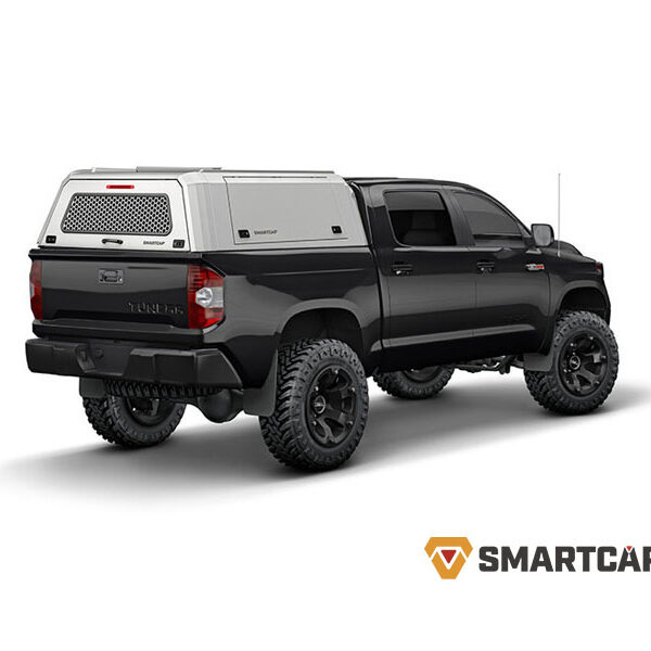 Hardtop Toyota Tundra (2007 → 2021) RSI SmartCap EVOc Commercial blanc