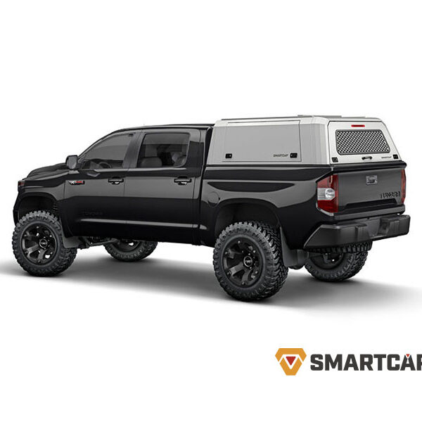 Alternative view of Hardtop Toyota Tundra (2007 → 2021) RSI SmartCap EVOc Commercial blanc