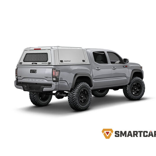 Hardtop Toyota Tacoma (2015 - 2024) RSI SmartCap EVOc Commercial blanc