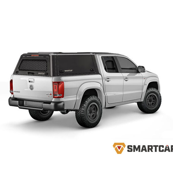 Hardtop Volkswagen Amarok Double Cab (2010–2022) RSI SmartCap EVOc Commercial noir