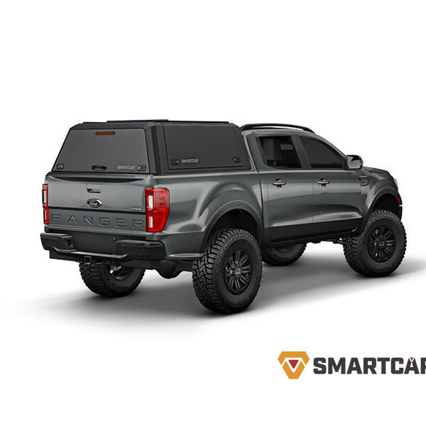 Hardtop Ford Ranger / Wildtrak / Raptor Double Cab (2012 - 2022) RSI SmartCap EVOd Defender noir