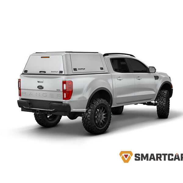 Hardtop Ford Ranger / Wildtrak / Raptor Double Cab (2012 - 2022) RSI SmartCap EVOd Defender blanc