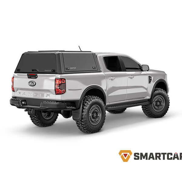 Hardtop Ford Ranger / Wildtrak / Raptor Double Cab (2023 +) RSI SmartCap EVOd Defender noir