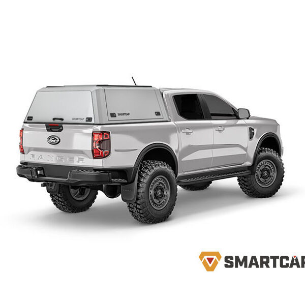 Hardtop Ford Ranger / Wildtrak / Raptor Double Cab (2023 +) RSI SmartCap EVOd Defender blanc