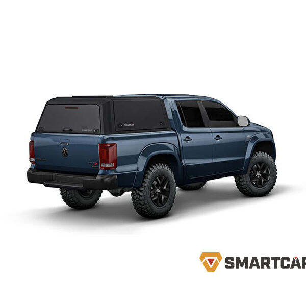 Hardtop Volkswagen Amarok Double Cab (2010–2022) RSI SmartCap EVOd Defender noir