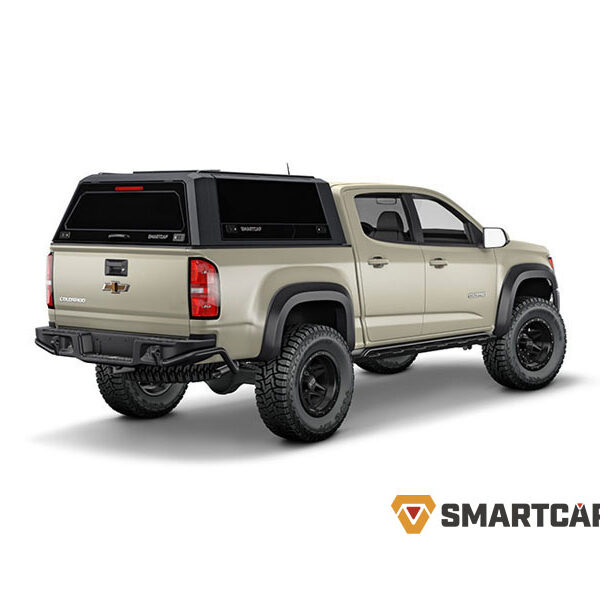 Hardtop Chevrolet Colorado / GMC Canyon Double Cab 2015+ RSI SmartCap EVOs Sport noir