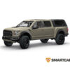 SmartCap LC Land Cruiser Tan