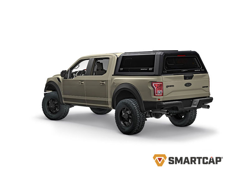 SmartCap LC Land Cruiser Tan