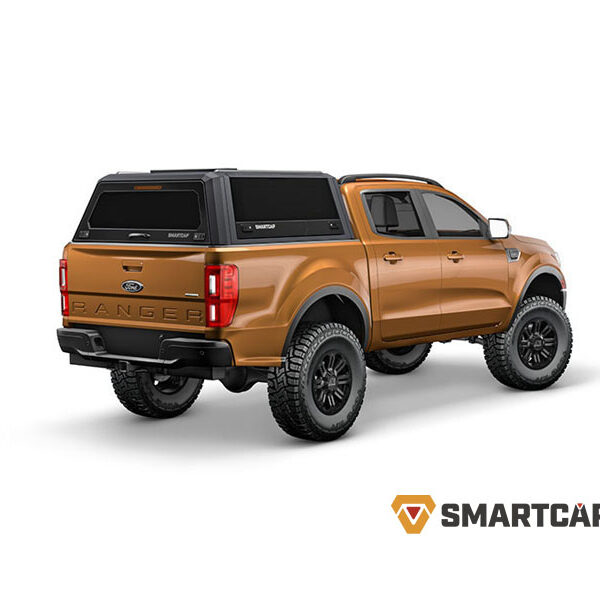 Hardtop Ford Ranger / Wildtrak / Raptor Double Cab (2012 - 2022) RSI SmartCap EVOs Sport