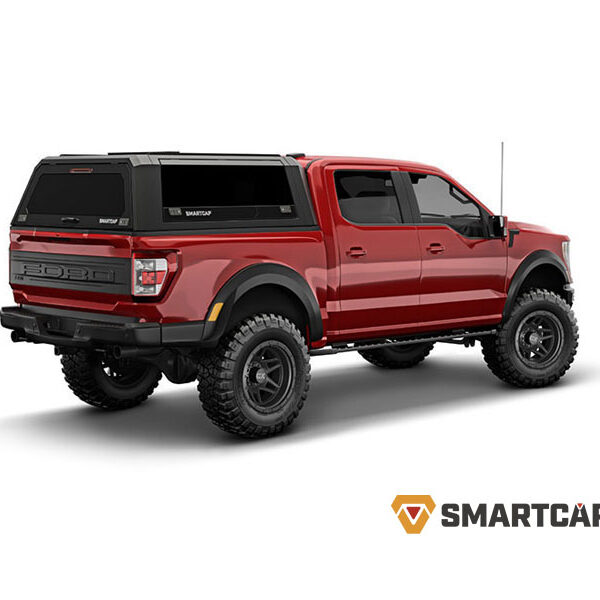 Hardtop Ford F-150 Double Cab 2021+ SB RSI SmartCap EVOs Sport noir