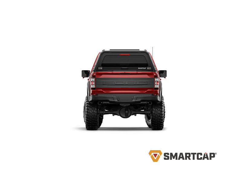 Hardtop Ford F-150 Double Cab 2021+ SB RSI SmartCap EVOs Sport noir – Image 5