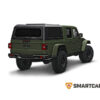 Hardtop Jeep Gladiator Double Cab 2019+ RSI SmartCap EVOs Sport noir