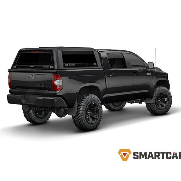Hardtop Toyota Tundra (2007 - 2021) RSI SmartCap EVOs Sport noir