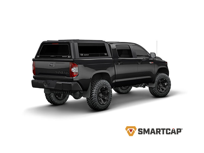 Hardtop Toyota Tundra (2007 - 2021) RSI SmartCap EVOs Sport noir – Image 1