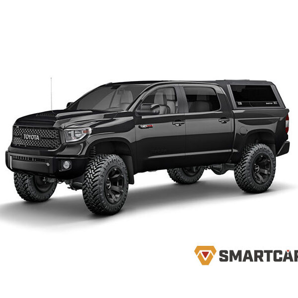Alternative view of Hardtop Toyota Tundra (2007 - 2021) RSI SmartCap EVOs Sport noir