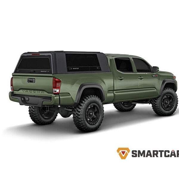 Hardtop Toyota Tacoma ST (2015 → 2024) RSI SmartCap EVOs Sport noir