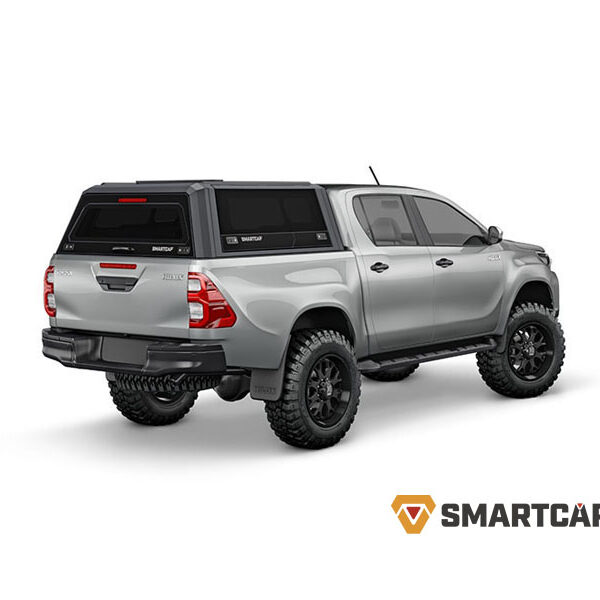 Hardtop Toyota Hilux Revo Double Cab (2016 +) RSI SmartCap EVOs Sport noir
